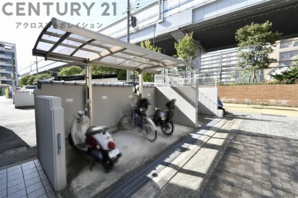 カサベラ新在家ツインズ2号館