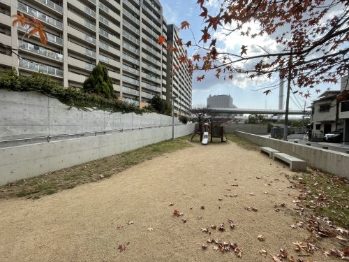 カサベラ新在家ツインズ2号館(新在家南公園)