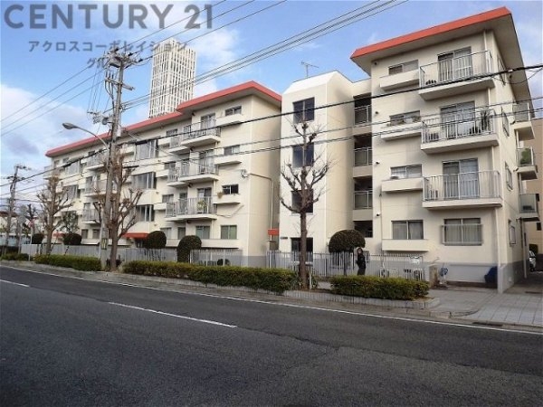 香枦園パークマンション