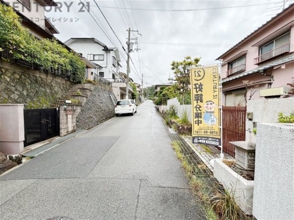 西宮市生瀬高台売り土地