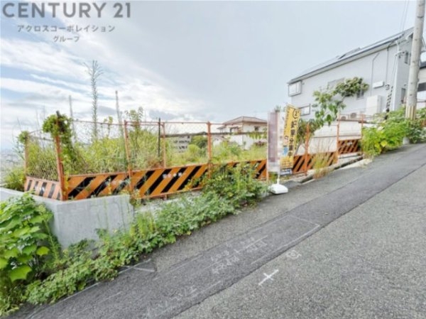 西宮市甲陽園東山町売り土地