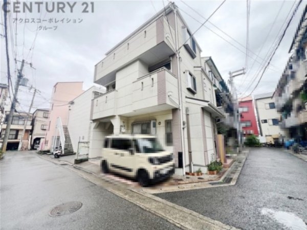 神戸市東灘区深江南町4丁目中古戸建
