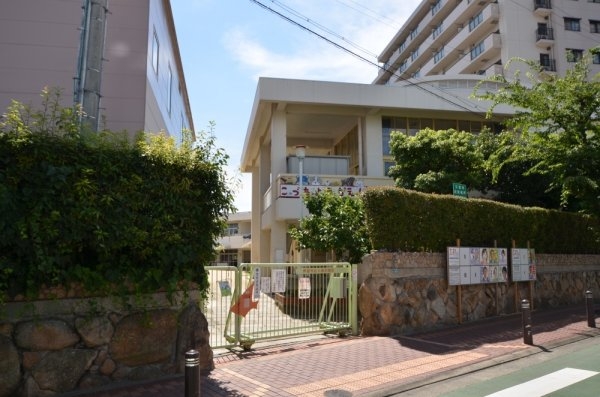 西宮市弓場町の土地(小槌幼稚園)
