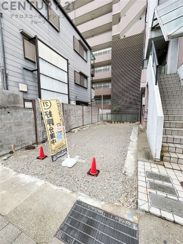 西宮市弓場町売り土地