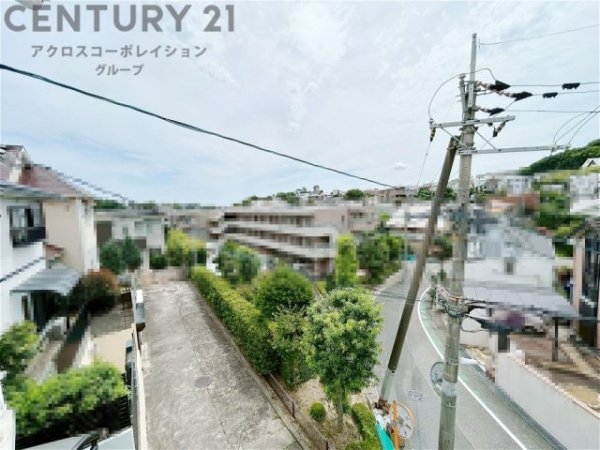 西宮市新甲陽町の中古一戸建て