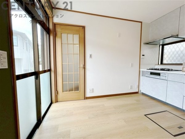 西宮市新甲陽町の中古一戸建て