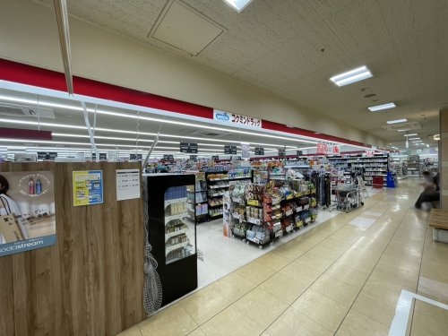 グランドメゾン西宮名塩1番館(コクミンドラッグ名塩店)