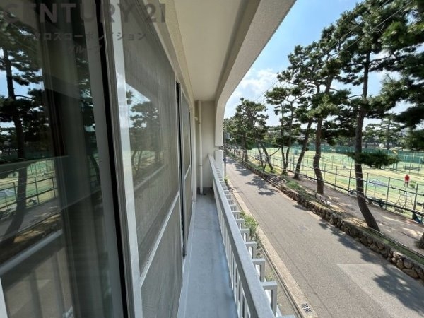 芦屋松浜ハイツ