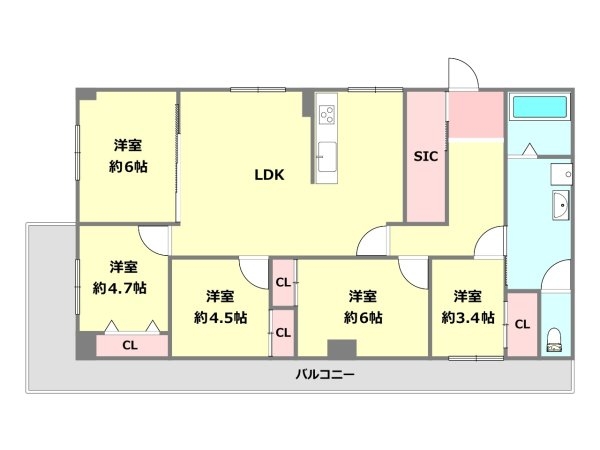 スターハイツ住吉川