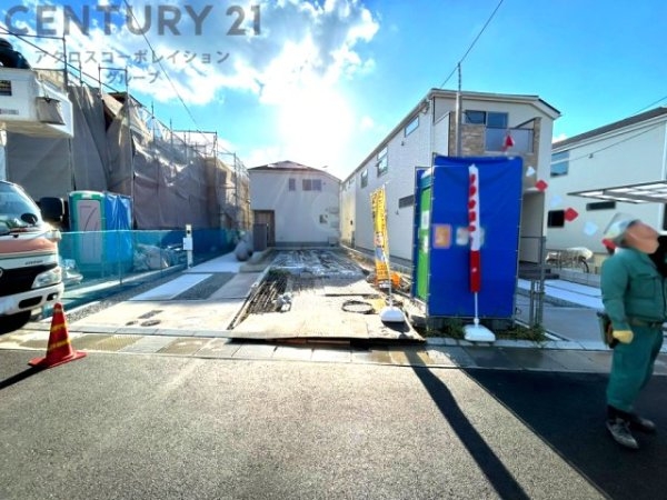 西宮市生瀬東町1期　全7区画