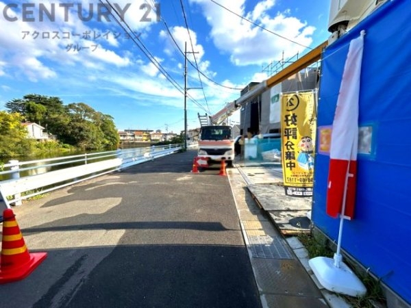 西宮市生瀬東町1期　全7区画