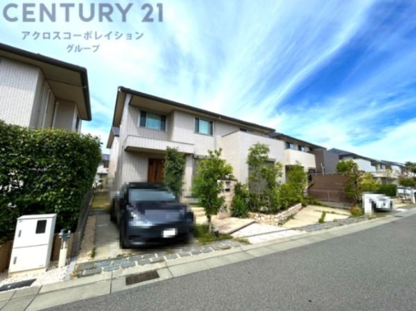芦屋市涼風町の中古一戸建て