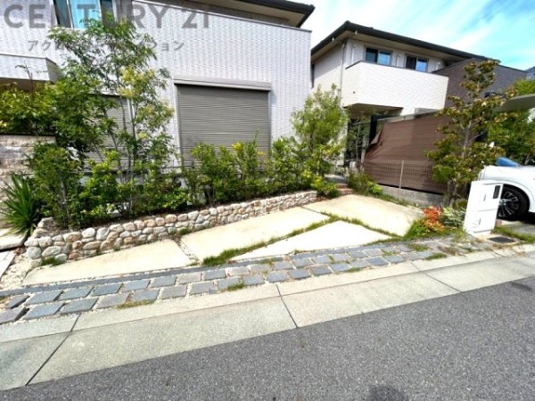 芦屋市涼風町の中古一戸建て
