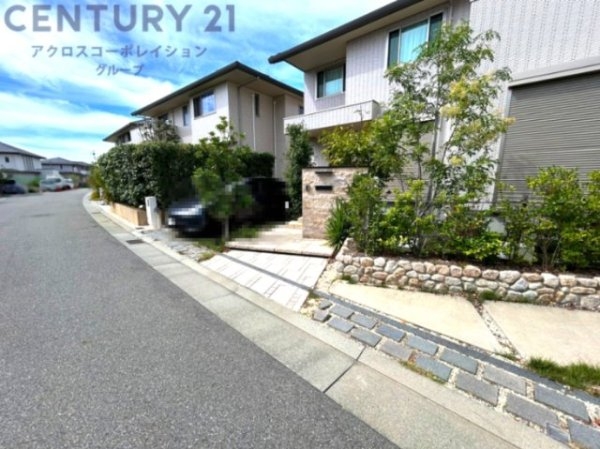 芦屋市涼風町の中古一戸建て