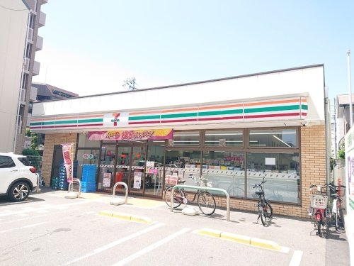 パーク・ハイム西岡本(セブンイレブン神戸田中町４丁目店)