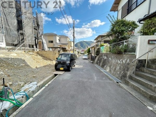 西宮市青葉台2丁目新築一戸建て