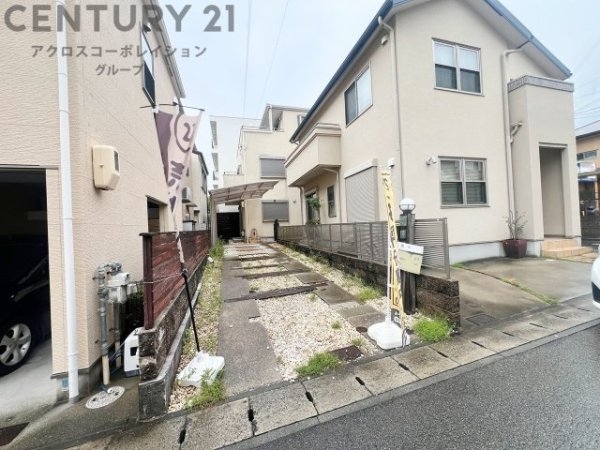 神戸市灘区大和町4丁目売り土地