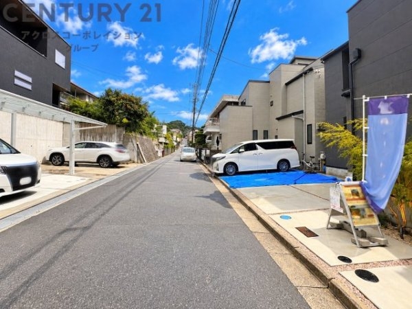 神戸市東灘区御影山手６丁目新築一戸建て
