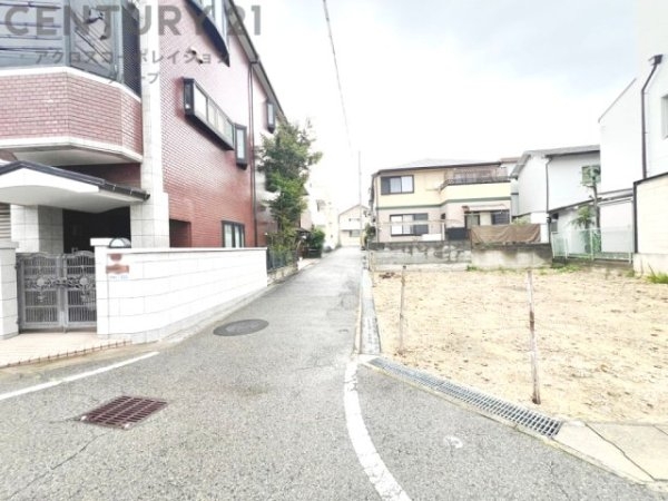神戸市東灘区住吉本町２丁目の土地