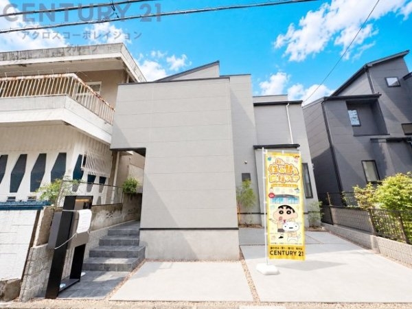 神戸市東灘区御影山手6丁目新築一戸建て