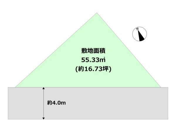 神戸市東灘区御影中町１丁目の土地