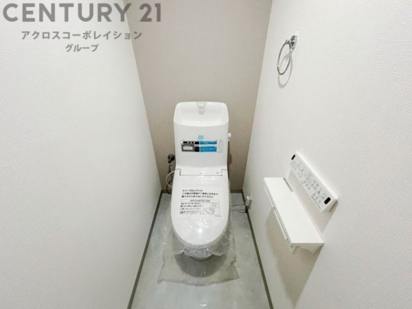 西宮セントポリア1号棟