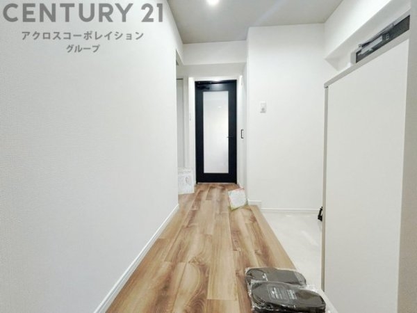 西宮セントポリア1号棟