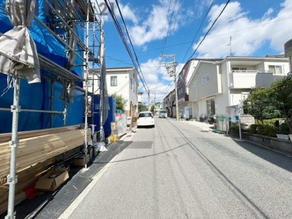 ケイアイグレース西宮市上ケ原六番町１期