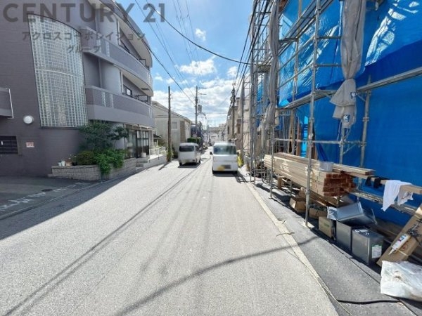 ケイアイグレース西宮市上ケ原六番町１期