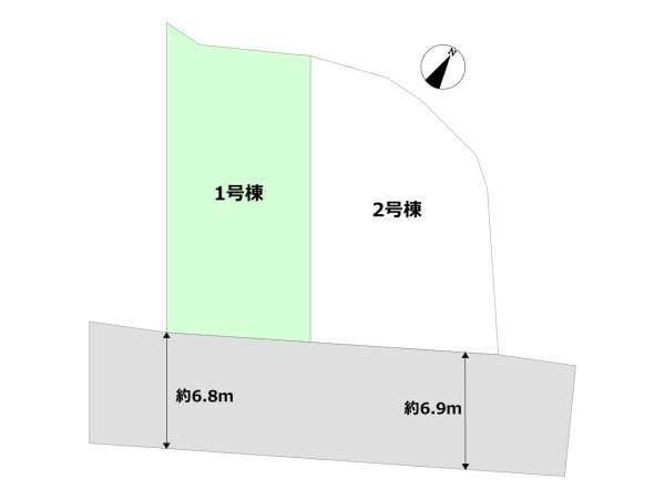 ケイアイグレース西宮市上ケ原六番町１期