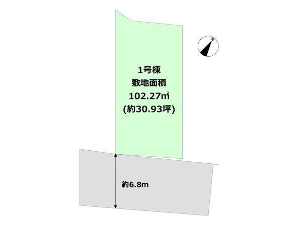 ケイアイグレース西宮市上ケ原六番町１期