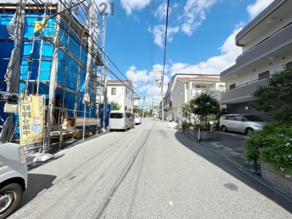 ケイアイグレース西宮市上ケ原六番町１期