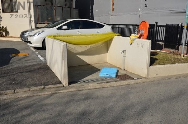 西宮門戸パークハイツ
