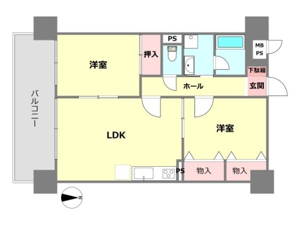 深江67番館