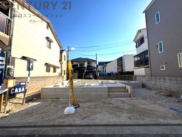 西宮市能登町新築一戸建て