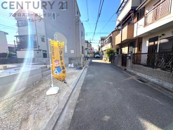 西宮市能登町新築一戸建て