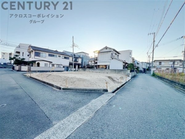 西宮市上田東町売り土地