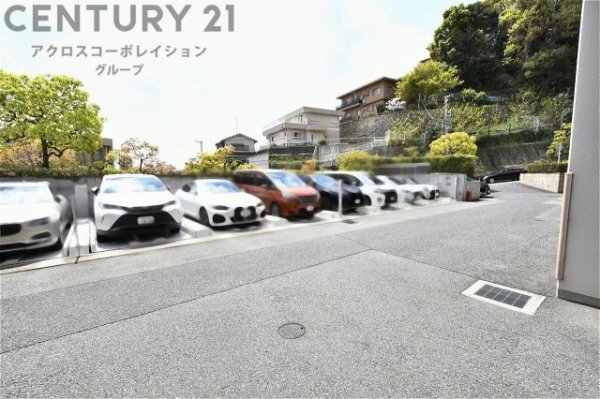 イトーピア御影山手坂　浜手東館