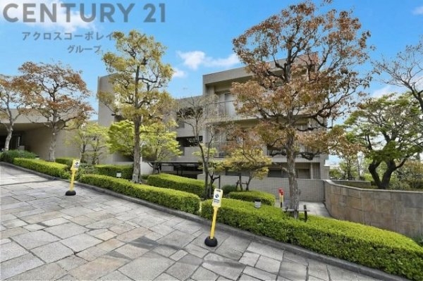 イトーピア御影山手坂　浜手東館