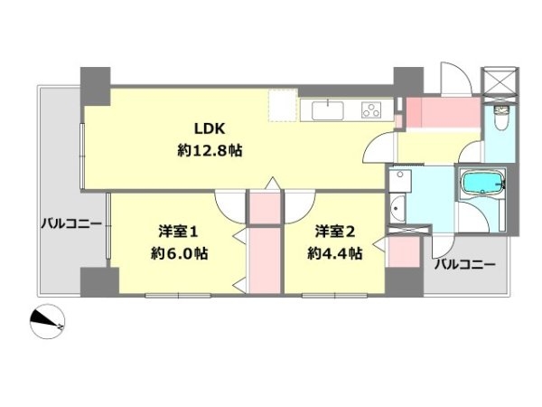 アムール芦屋