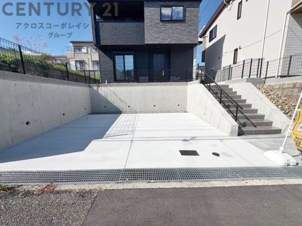 西宮市北六甲台4丁目新築一戸建て