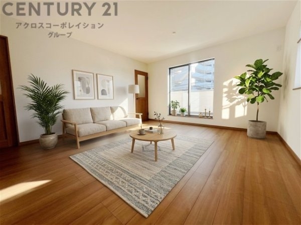 西宮市笠屋町新築一戸建て