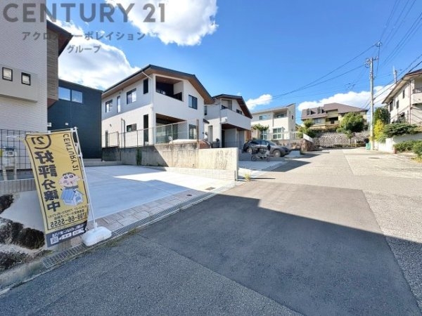 西宮市北六甲台4丁目新築一戸建て