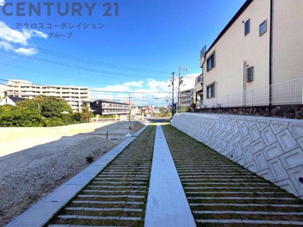 西宮市北名次町の土地