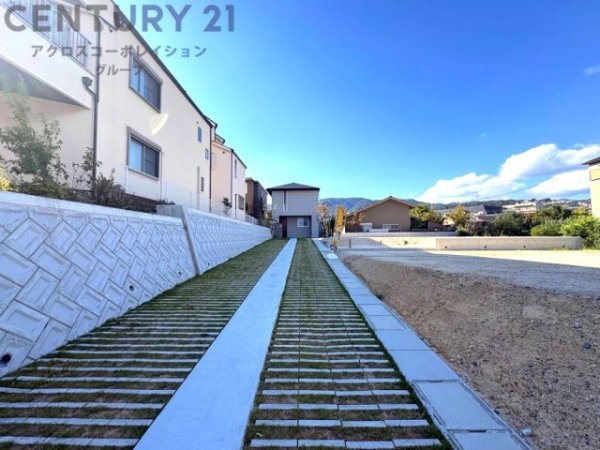 西宮市北名次町の土地