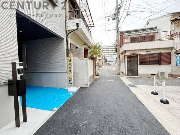 神戸市灘区大石東町2丁目新築一戸建て