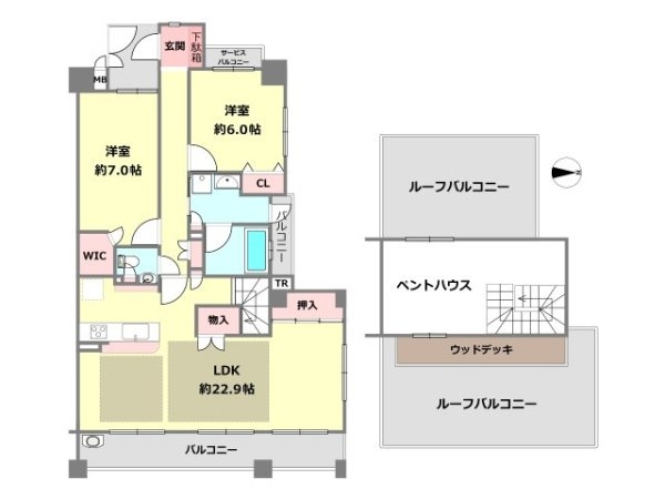 アーバニスフレア森北グランヒルズ
