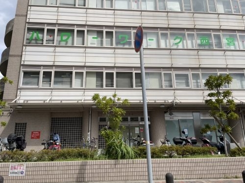 西宮市津門大塚町の土地(西宮市応急診療所)