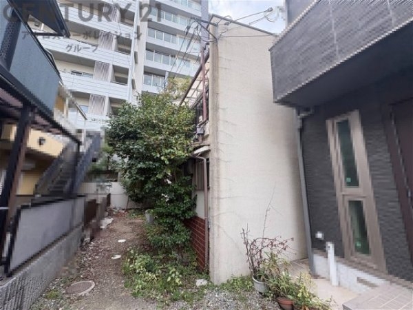 西宮市津門大塚町売り土地