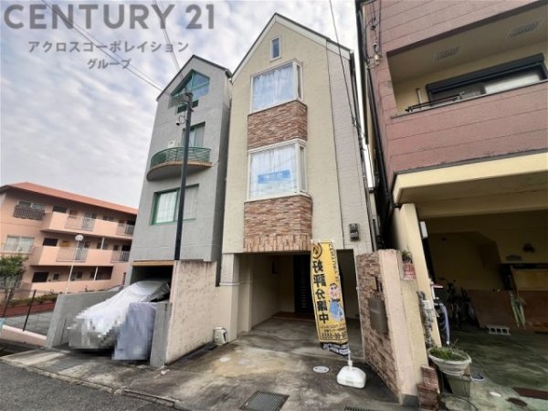 西宮市樋之池町中古戸建